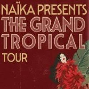 NAÏKA - EN CONCERT