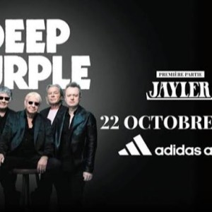 DEEP PURPLE - EN CONCERT