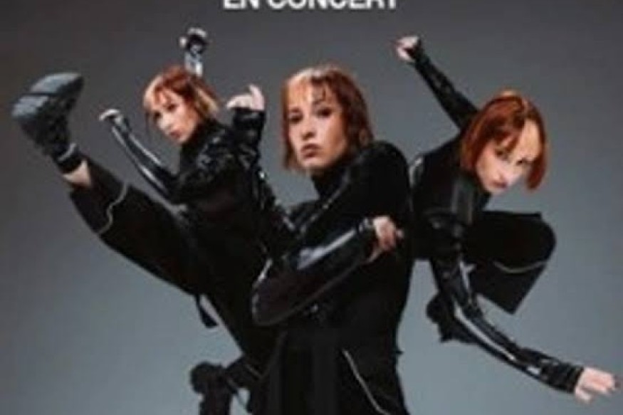 SUZANE - EN CONCERT