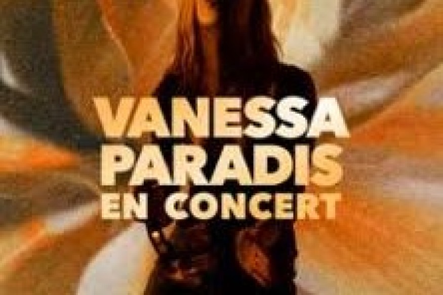 VANESSA PARADIS - EN CONCERT