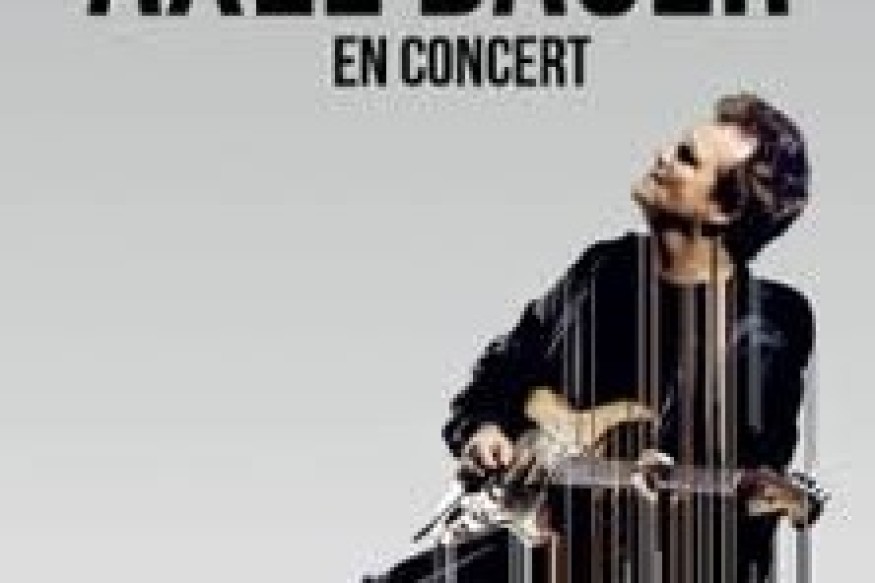 AXEL BAUER - EN CONCERT