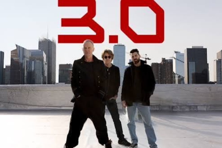 STING - EN CONCERT