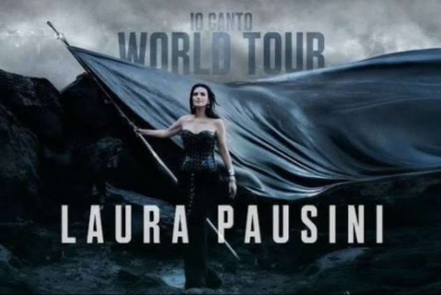 LAURA PAUSINI - EN CONCERT