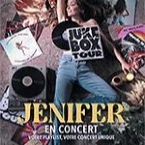 JENIFER - EN CONCERT