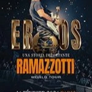 EROS RAMAZZOTTI - EN CONCERT