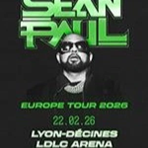 SEAN PAUL - EN CONCERT