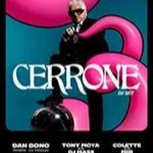 CERRONE - EN CONCERT