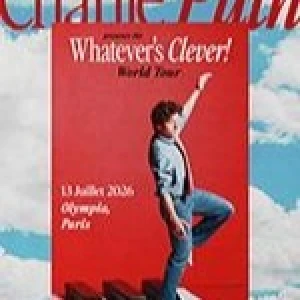 CHARLIE PUTH - EN CONCERT