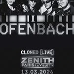 OFENBACH - EN CONCERT