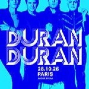 DURAN DURAN - EN CONCERT