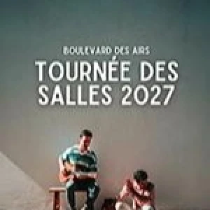 BOULEVARD DES AIRS - EN CONCERT