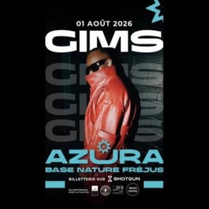 GIMS  - EN CONCERT