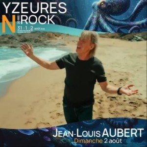 JEAN-LOUIS AUBERT - EN CONCERT