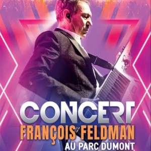 FRANCOIS FELDMAN - EN CONCERT