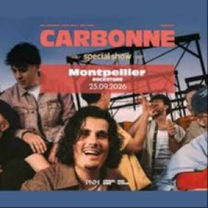 CARBONNE - EN CONCERT