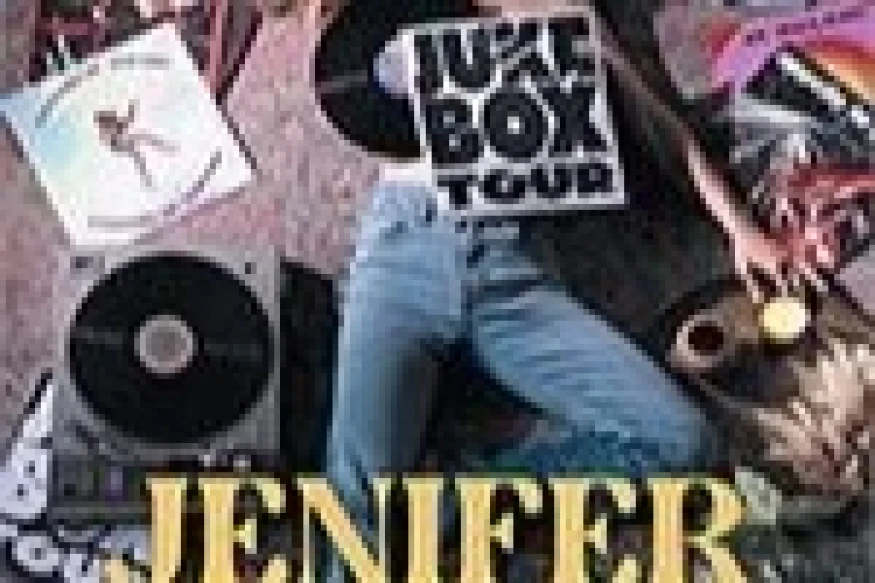 JENIFER - EN CONCERT