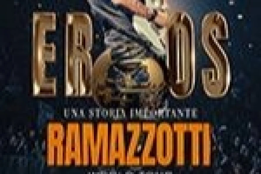 EROS RAMAZZOTTI - EN CONCERT