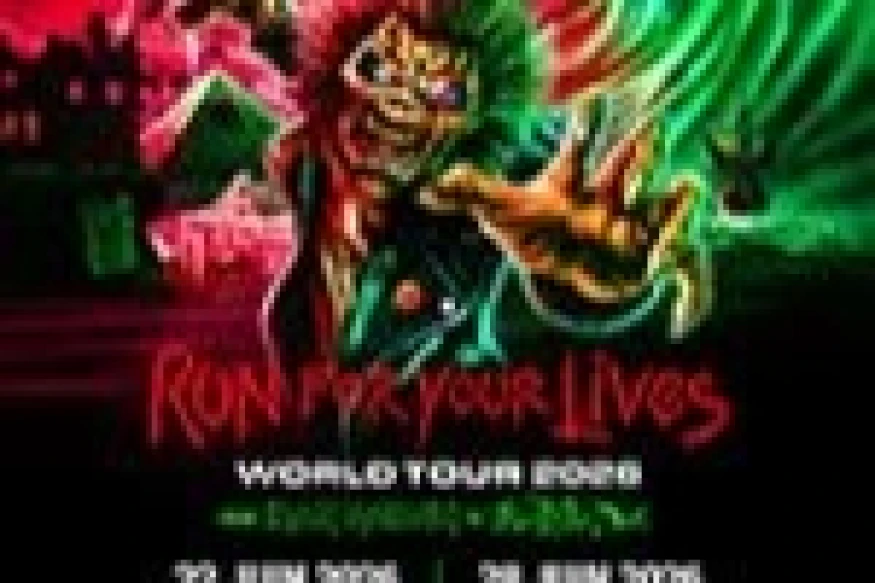 IRON MAIDEN - EN CONCERT