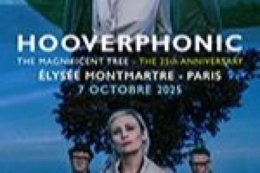 HOOVERPHONIC - EN CONCERT