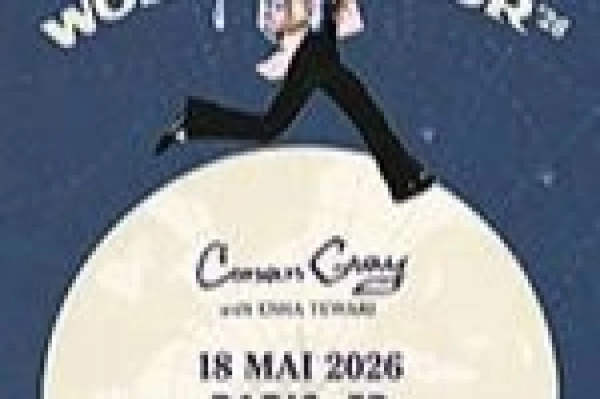 CONAN GRAY - EN CONCERT
