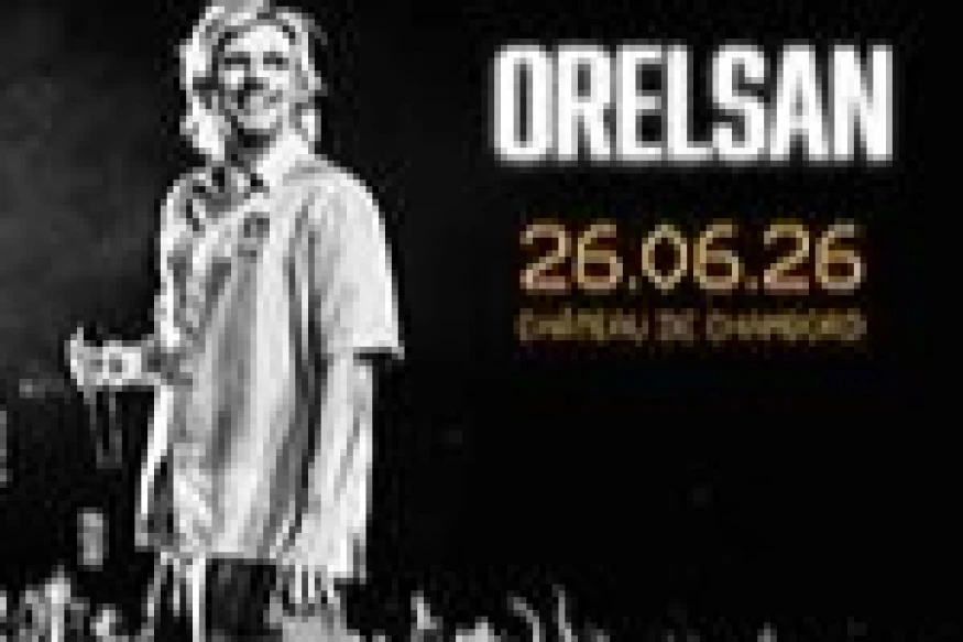 ORELSAN - EN CONCERT