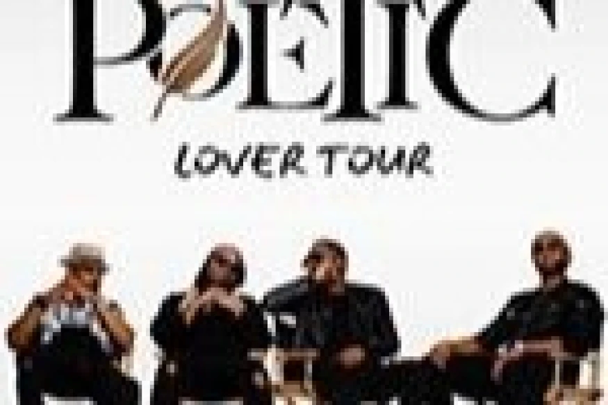 POETIC LOVER - EN CONCERT