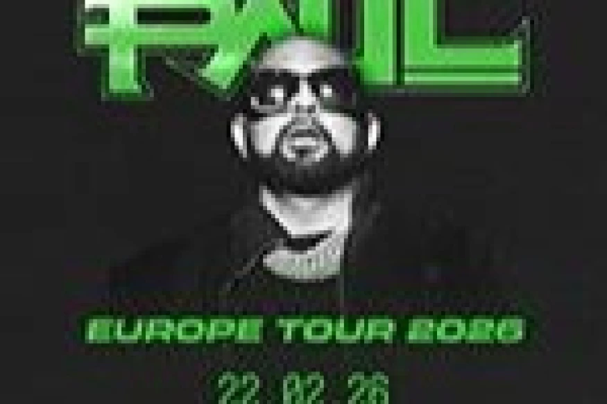 SEAN PAUL - EN CONCERT