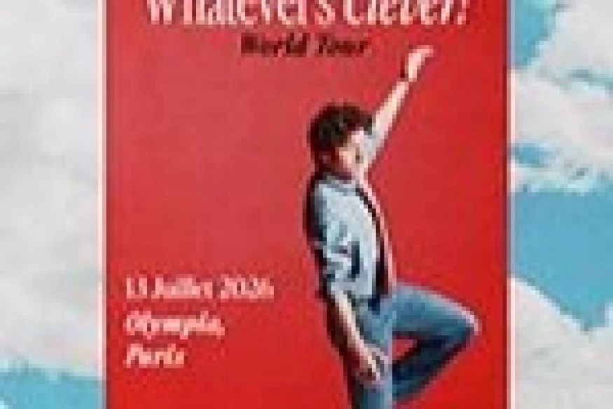 CHARLIE PUTH - EN CONCERT