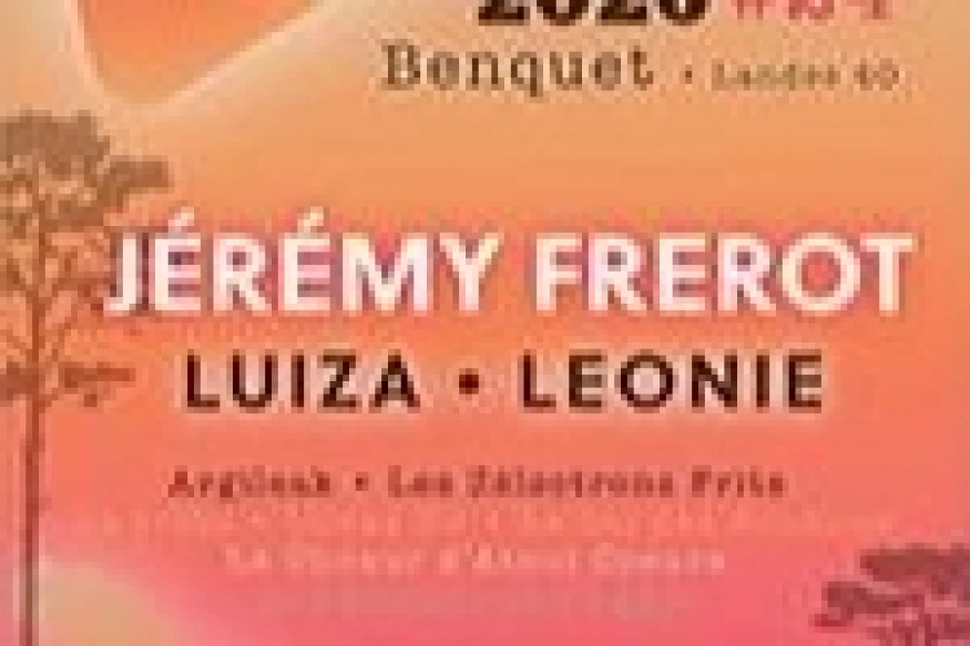 LUIZA - EN CONCERT