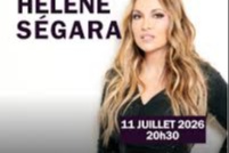HELENE SEGARA - EN CONCERT