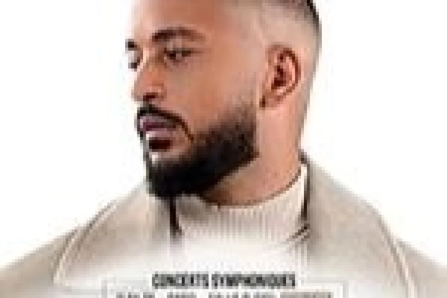 SLIMANE - EN CONCERT