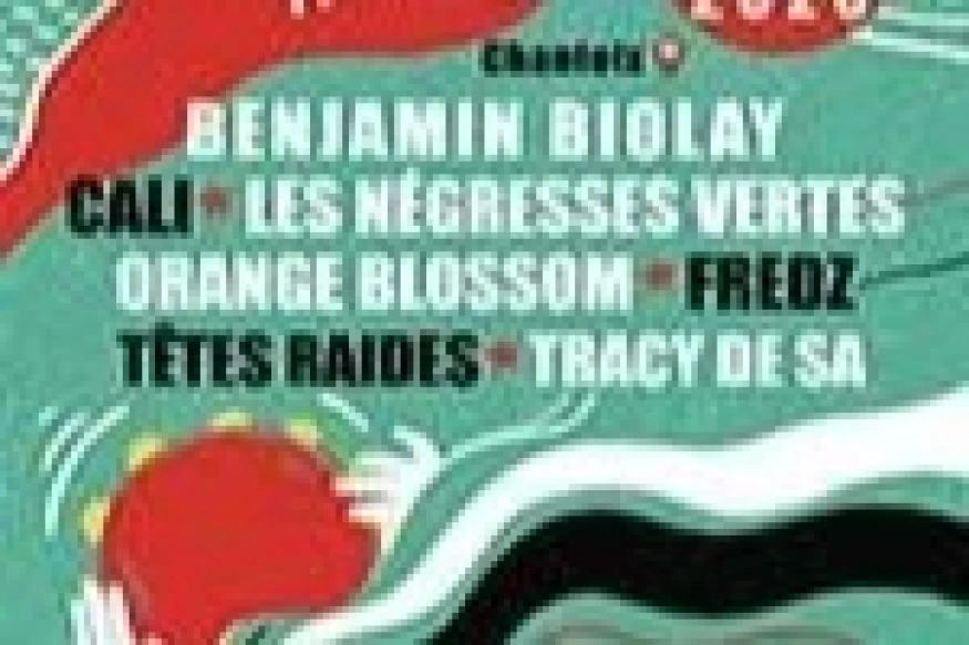 BENJAMIN BIOLAY - EN CONCERT