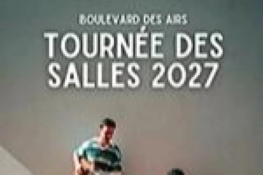 BOULEVARD DES AIRS - EN CONCERT