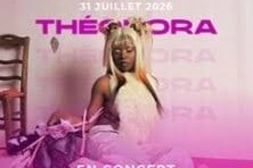 THEODORA - EN CONCERT