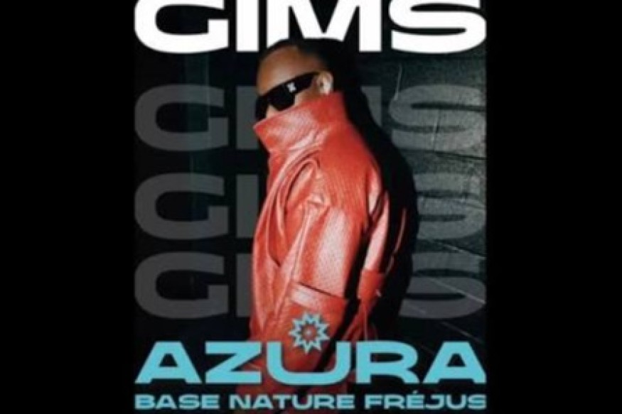 GIMS  - EN CONCERT