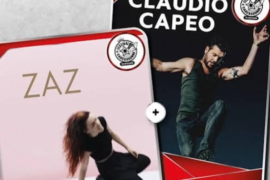 ZAZ - EN CONCERT