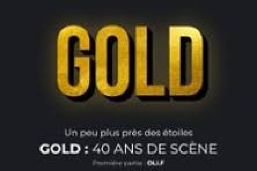 GOLD - EN CONCERT
