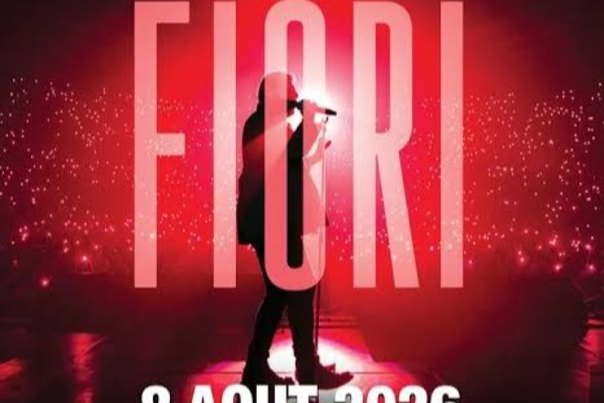 PATRICK FIORI - EN CONCERT