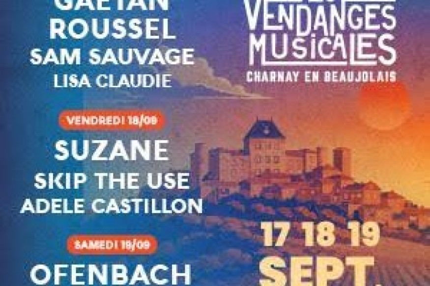 SUZANE - EN CONCERT