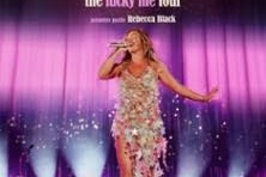 HILARY DUFF - EN CONCERT