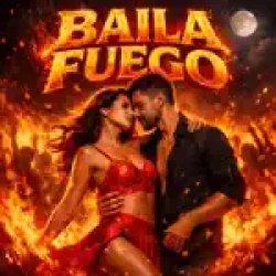 Carlos Modric DJ - Baila Fuego