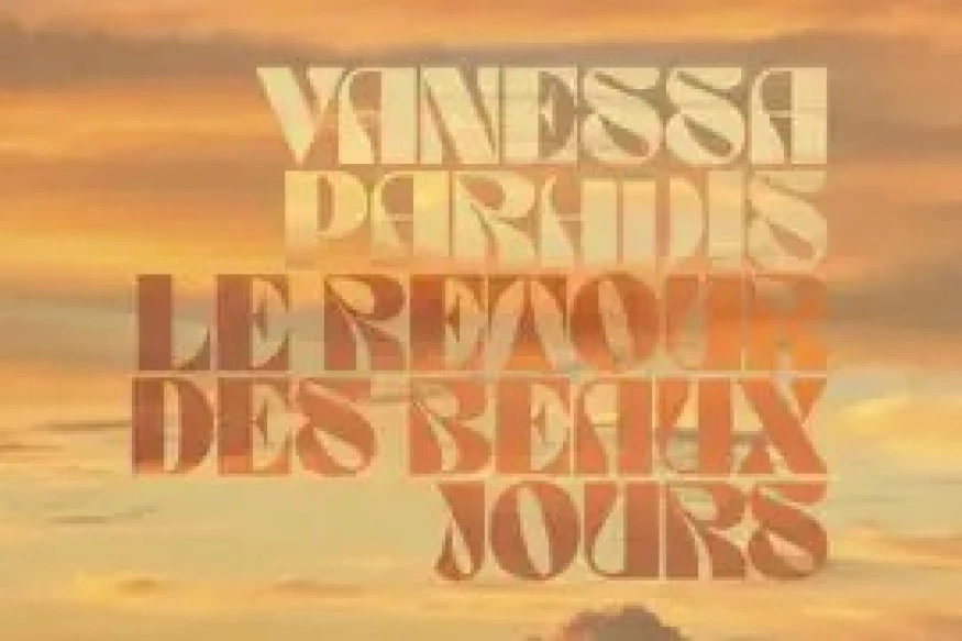 Vanessa Paradis - Le retour des beaux jours