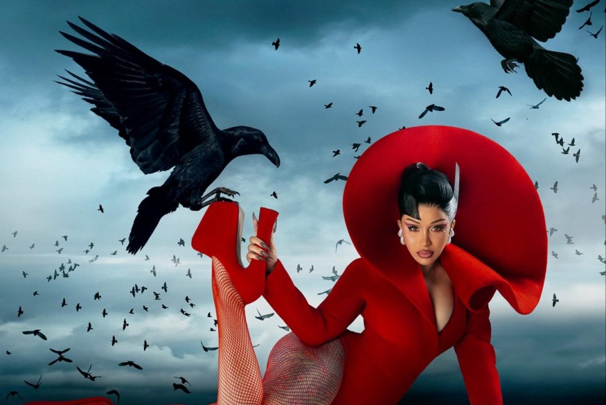CARDI B - AM I THE DRAMA ?