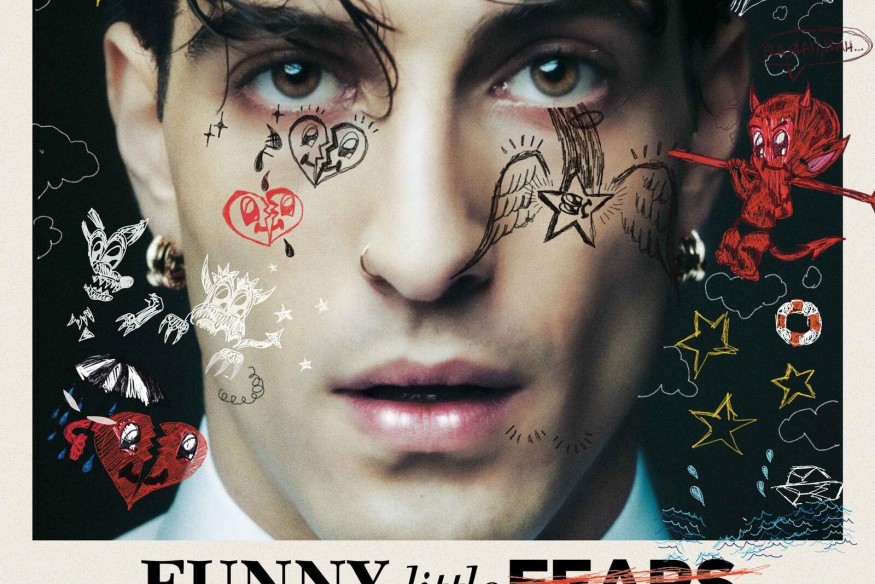 Damiano David - Funny little Fears (Dreams)
