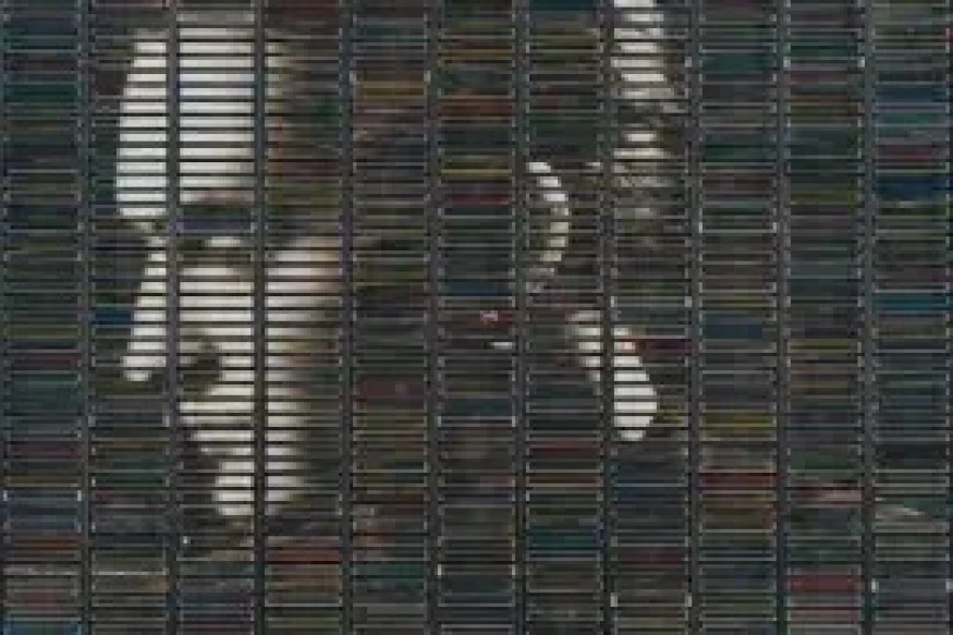 Stephan Eicher - Poussière D'Or