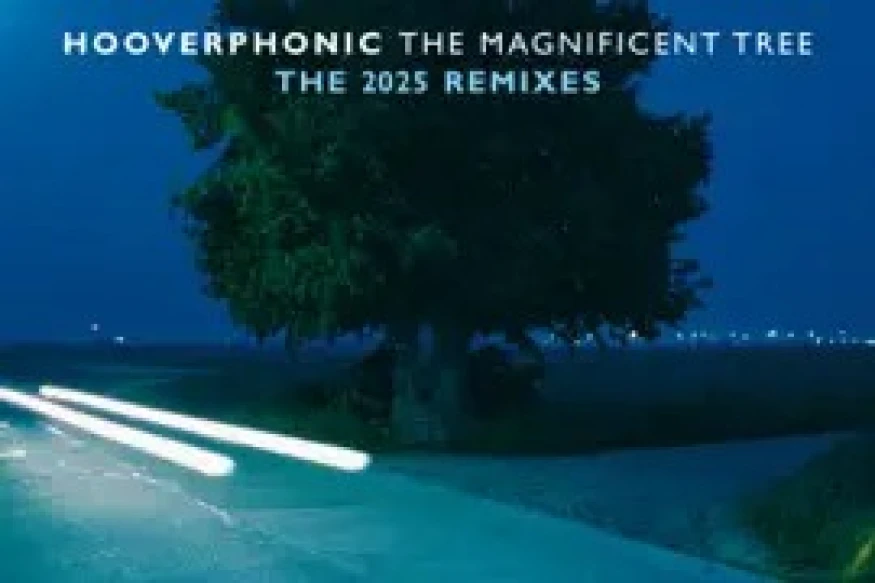 Hooverphonic - The Magnificent Tree - The 2025 Remixes - 2025