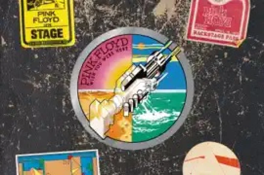Pink Floyd - Wish You Were Here 50 - 2025