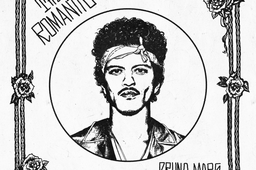 BRUNO MARS - I JUST MIGHT