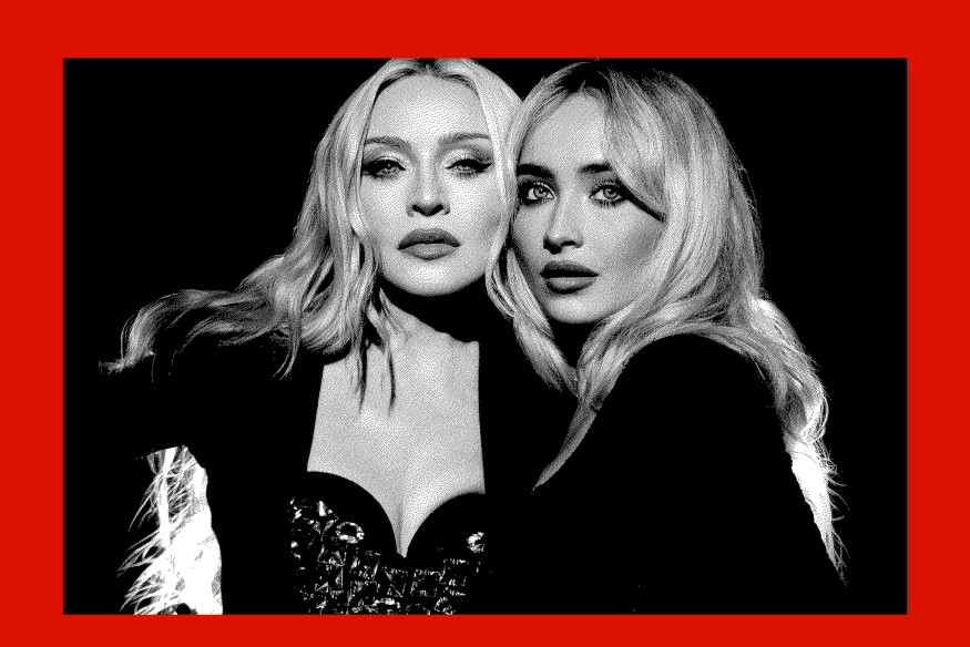 MADONNA x SABRINA CARPENTER - BRING YOUR LOVE