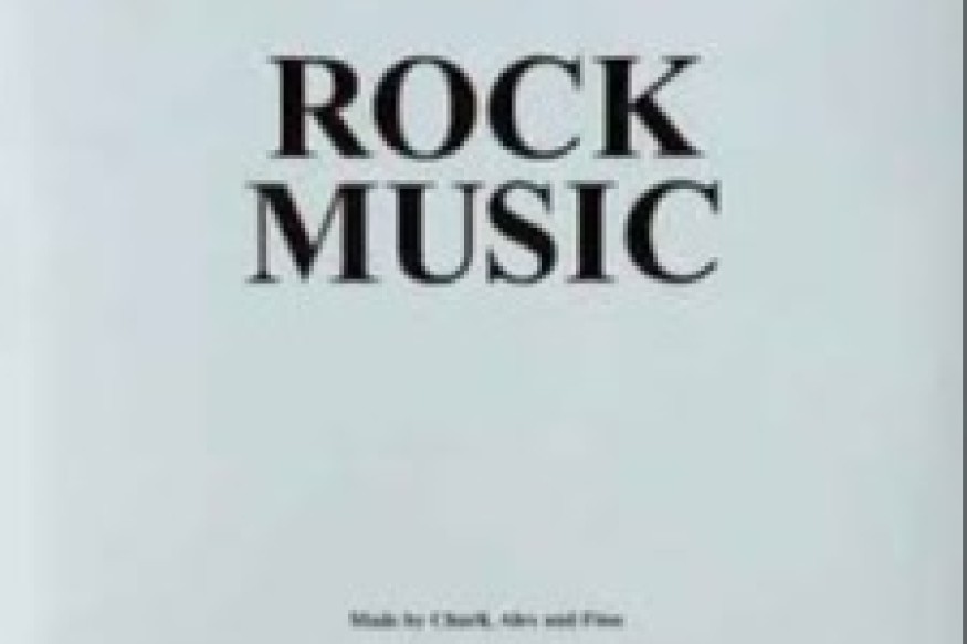 Charli XCX - Rock Music